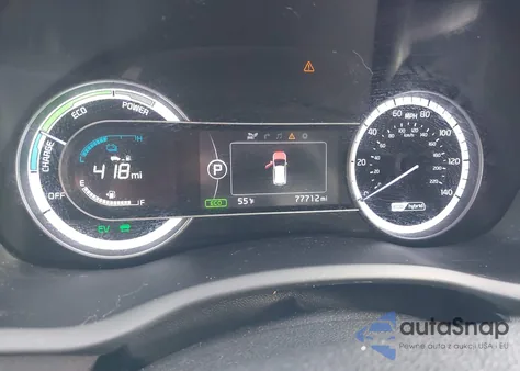 2018 Kia Niro Ex z USA, uszkodzony, nr VIN KNDCC3LC0J5150125